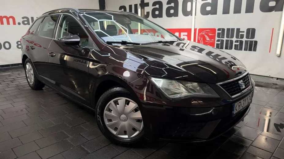 SEAT Leon -