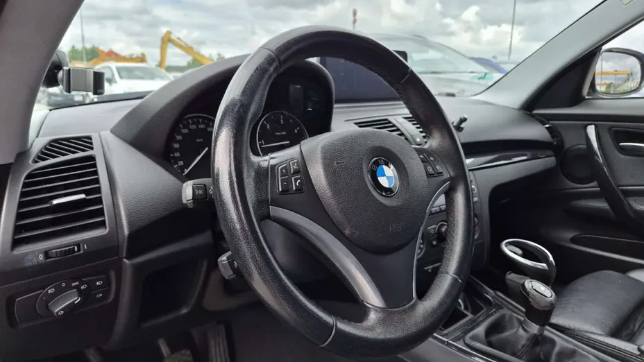 BMW Seria 1 -