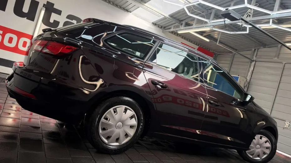 SEAT Leon -