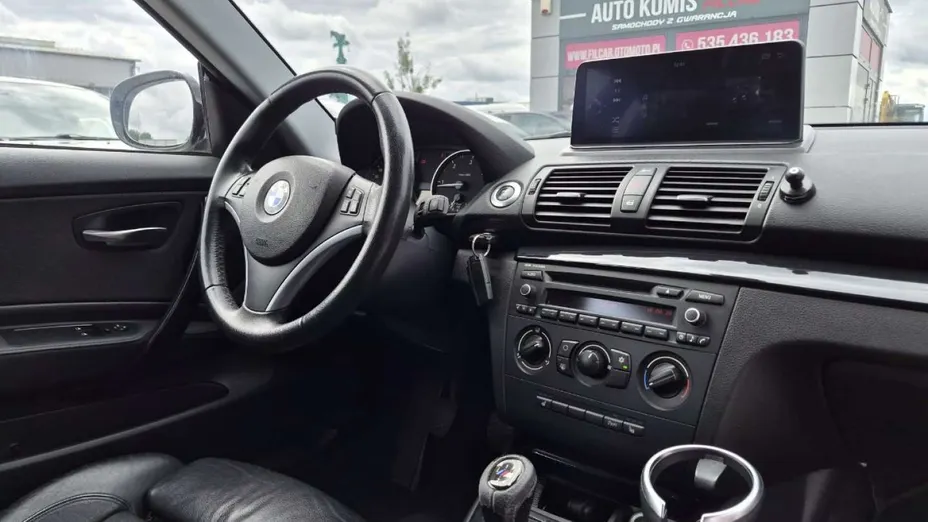 BMW Seria 1 -