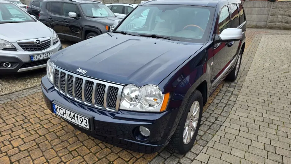 JEEP Grand Cherokee -