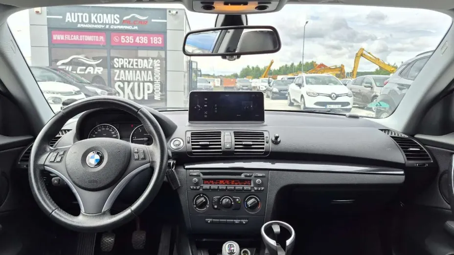 BMW Seria 1 -