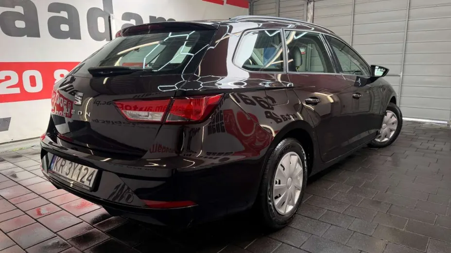 SEAT Leon -