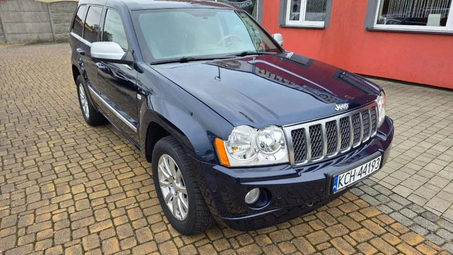 JEEP Grand Cherokee -