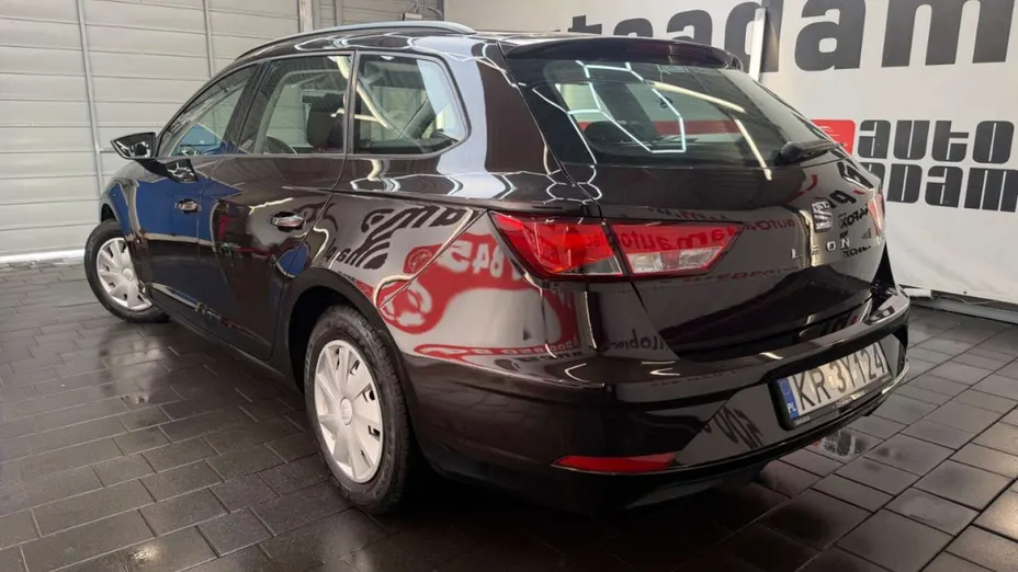 SEAT Leon -
