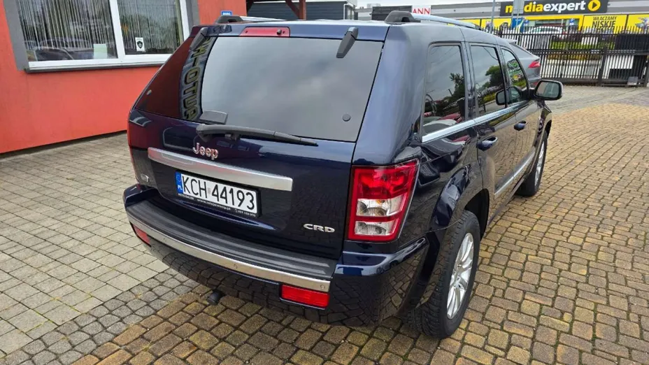 JEEP Grand Cherokee -