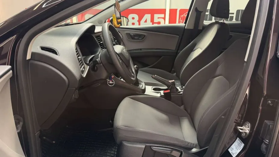 SEAT Leon -