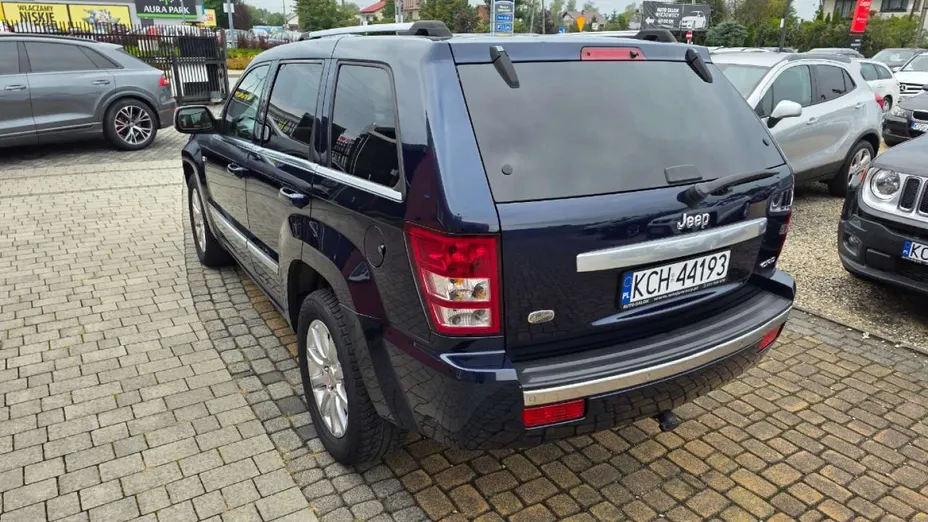 JEEP Grand Cherokee -