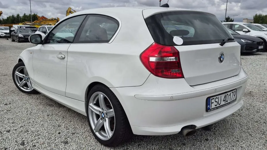 BMW Seria 1 -