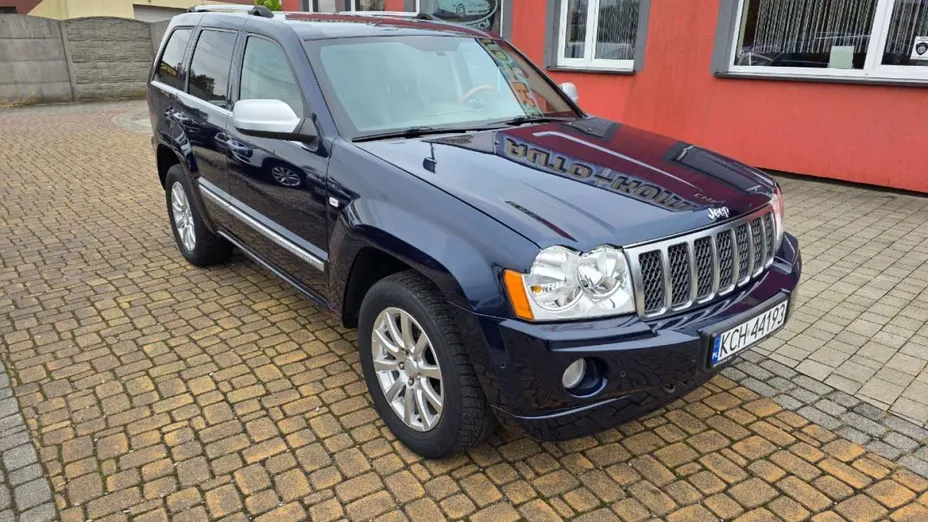 JEEP Grand Cherokee -