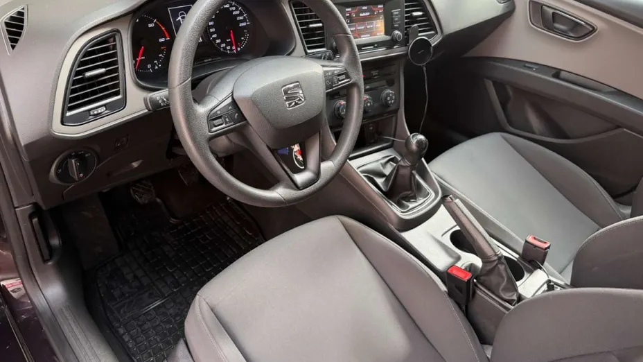SEAT Leon -