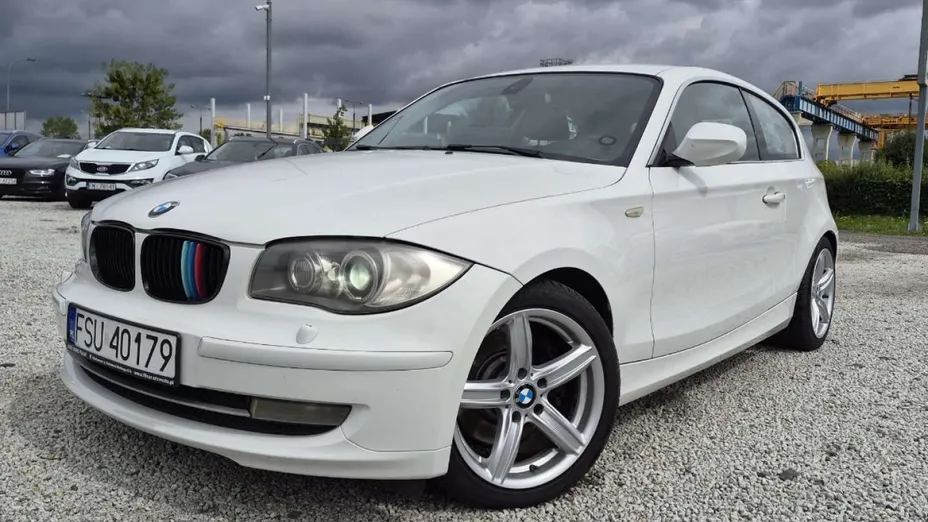 BMW Seria 1 -