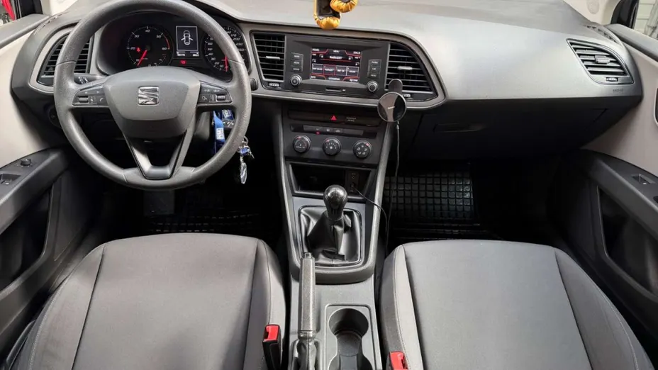 SEAT Leon -