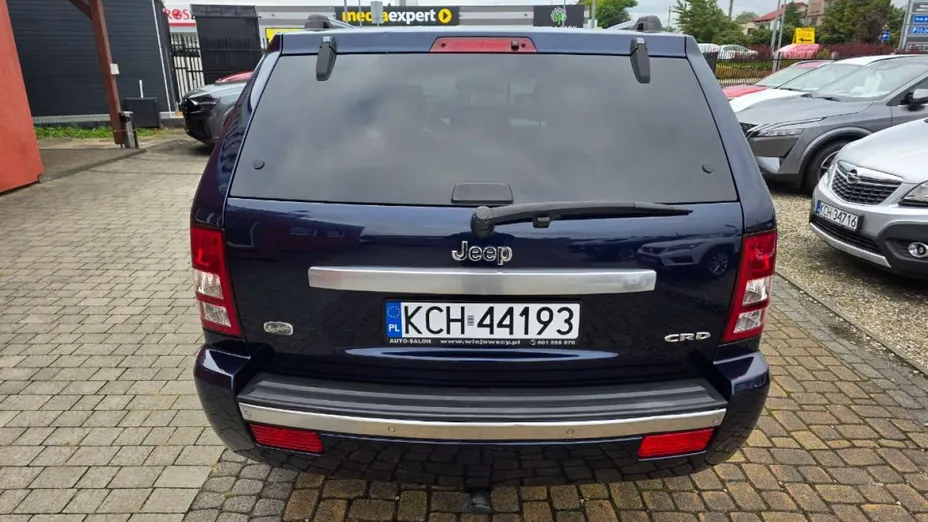 JEEP Grand Cherokee -