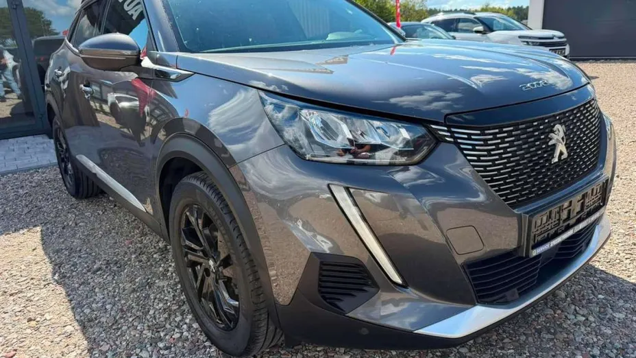 PEUGEOT 2008 -