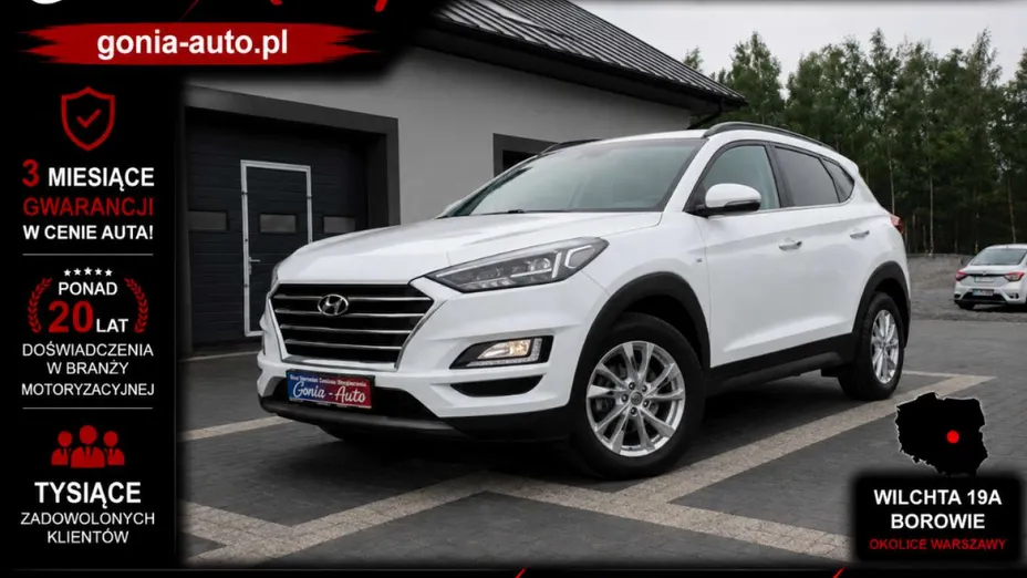 HYUNDAI Tucson -