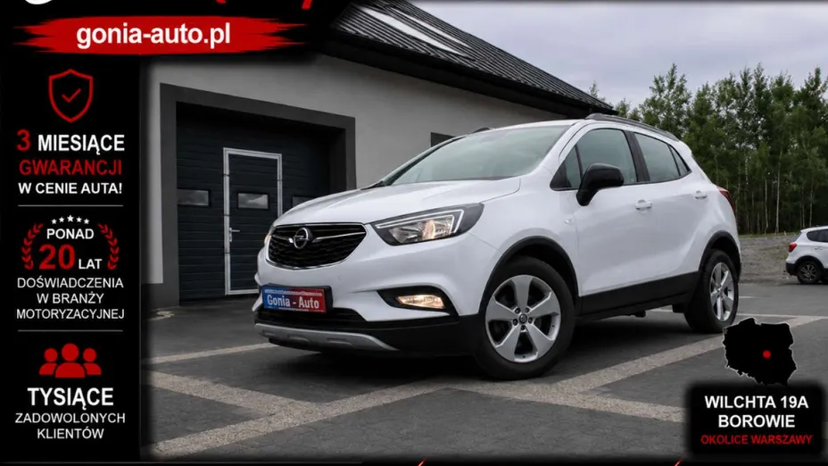 OPEL Mokka -