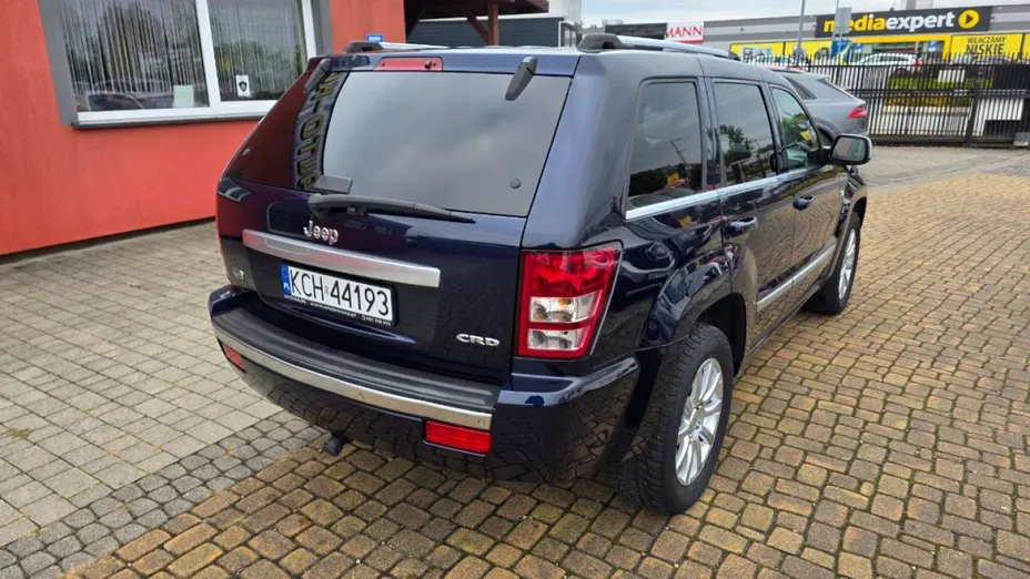 JEEP Grand Cherokee -