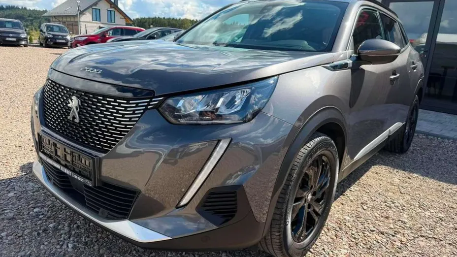 PEUGEOT 2008 -