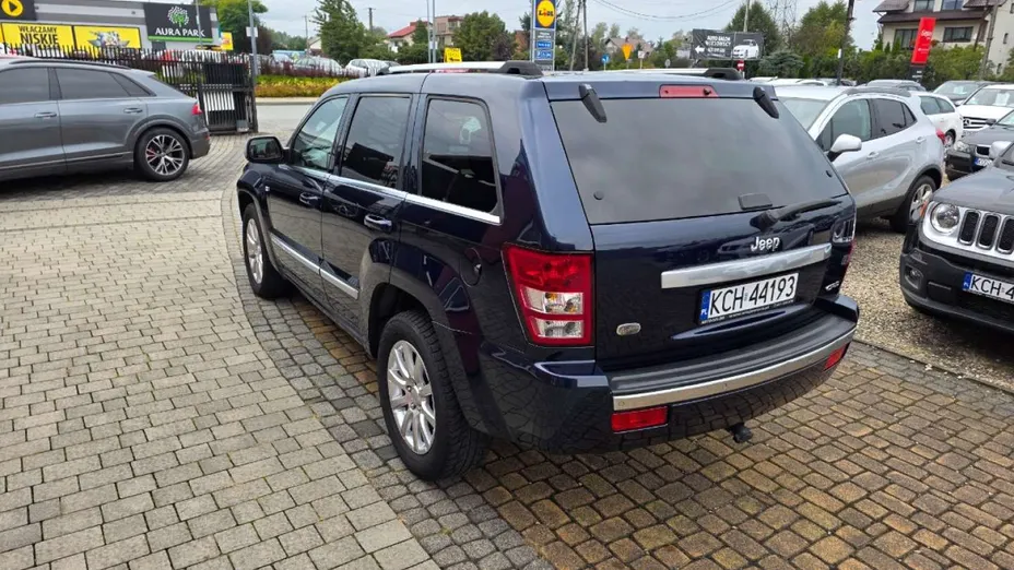 JEEP Grand Cherokee -