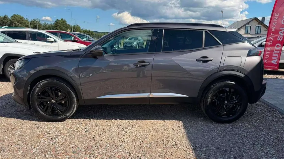 PEUGEOT 2008 -
