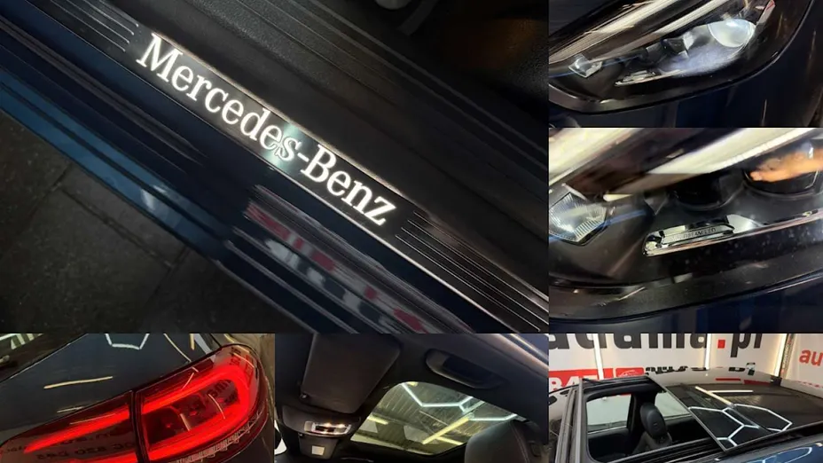 MERCEDES-BENZ B Klasa -