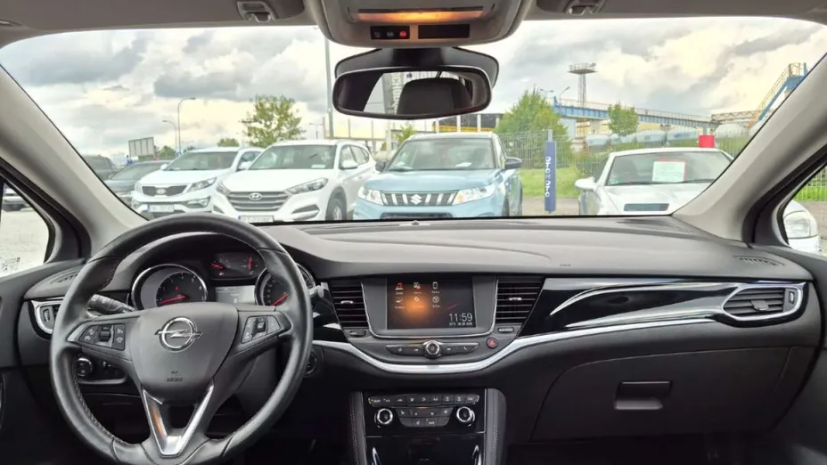 OPEL Astra -