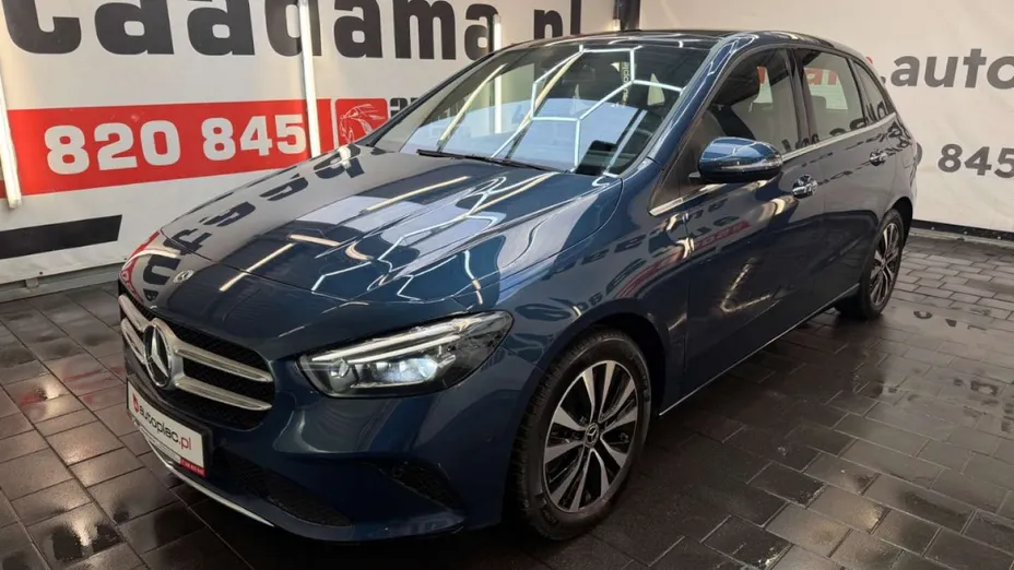 MERCEDES-BENZ B Klasa -