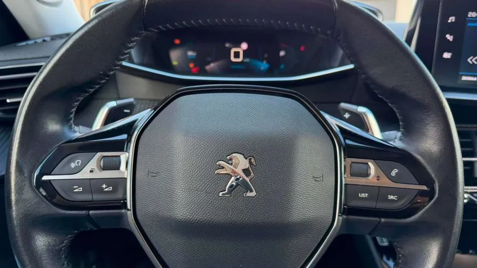 PEUGEOT 2008 -