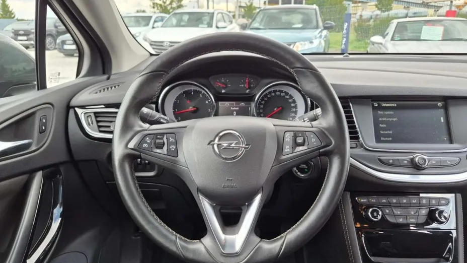 OPEL Astra -