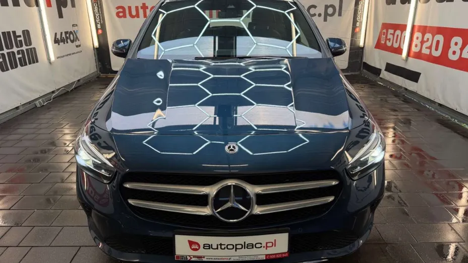 MERCEDES-BENZ B Klasa -