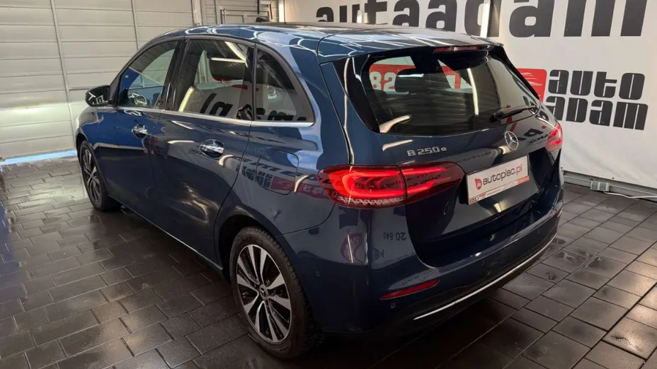 MERCEDES-BENZ B Klasa -