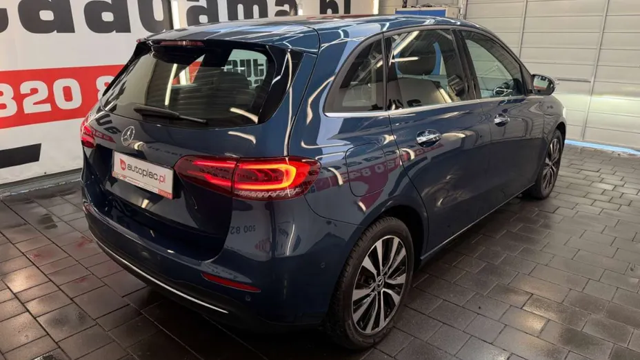 MERCEDES-BENZ B Klasa -