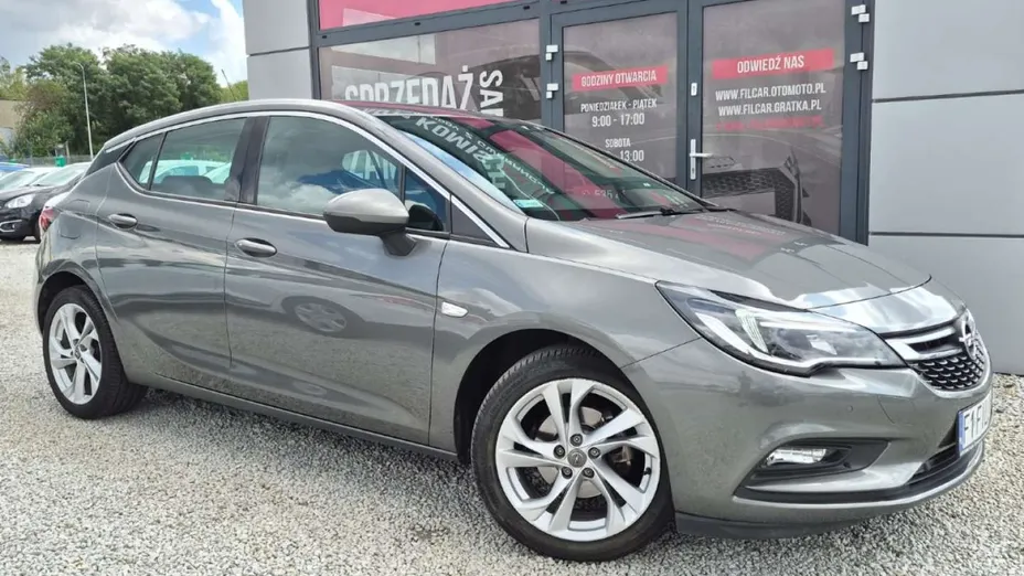 OPEL Astra -