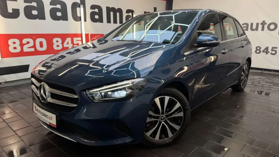 MERCEDES-BENZ B Klasa -