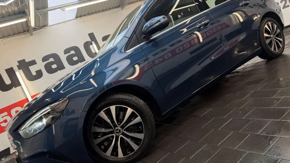 MERCEDES-BENZ B Klasa -