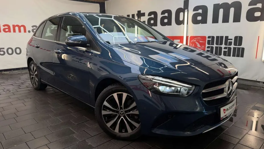 MERCEDES-BENZ B Klasa -