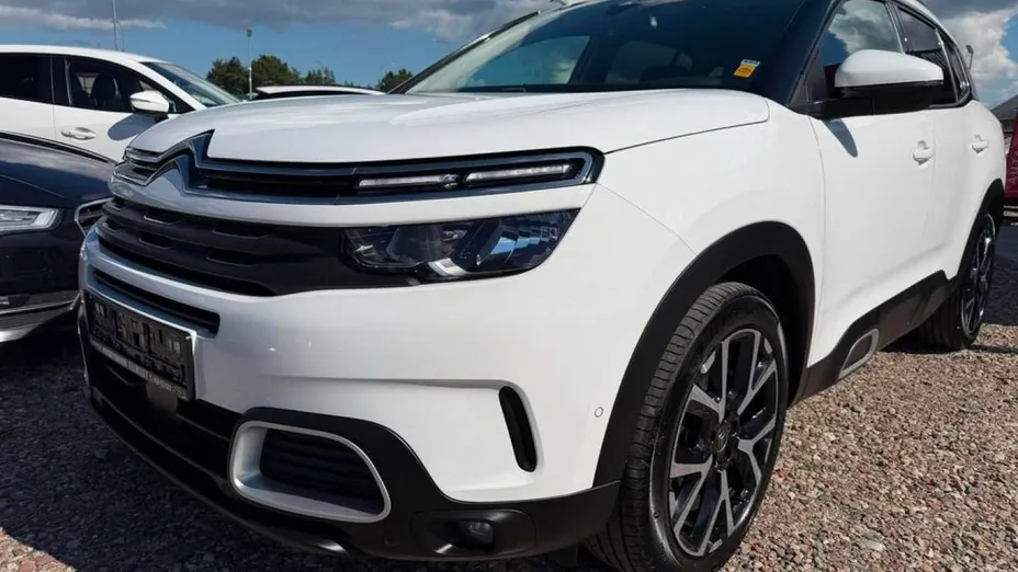 CITROEN C5 Aircross -