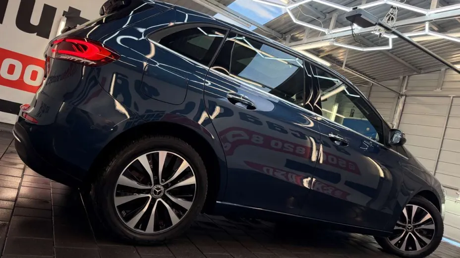 MERCEDES-BENZ B Klasa -