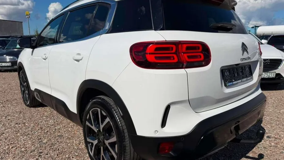 CITROEN C5 Aircross -