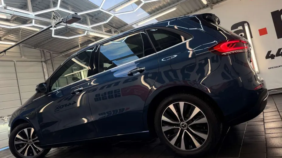 MERCEDES-BENZ B Klasa -