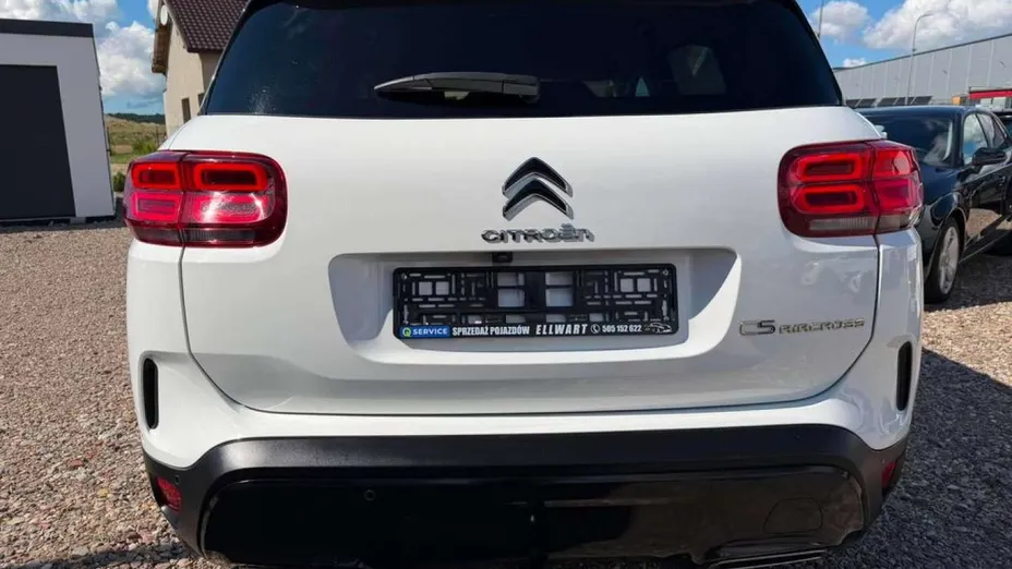 CITROEN C5 Aircross -
