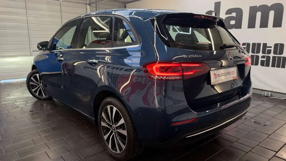 MERCEDES-BENZ B Klasa -
