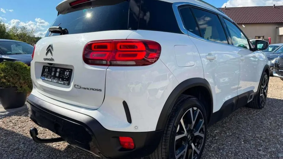 CITROEN C5 Aircross -