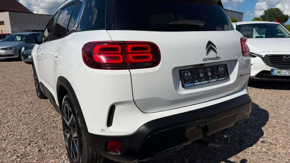 CITROEN C5 Aircross -