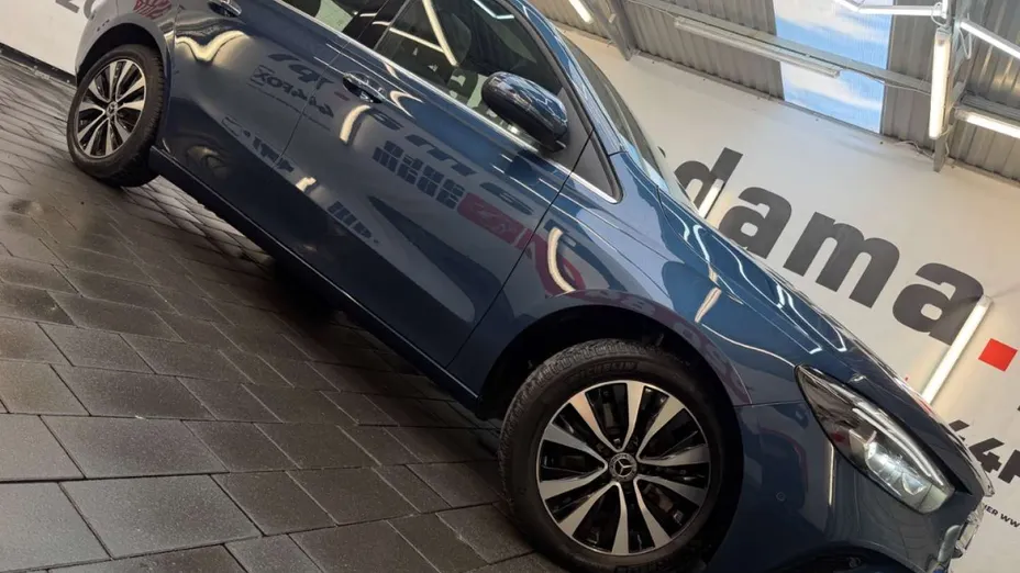 MERCEDES-BENZ B Klasa -