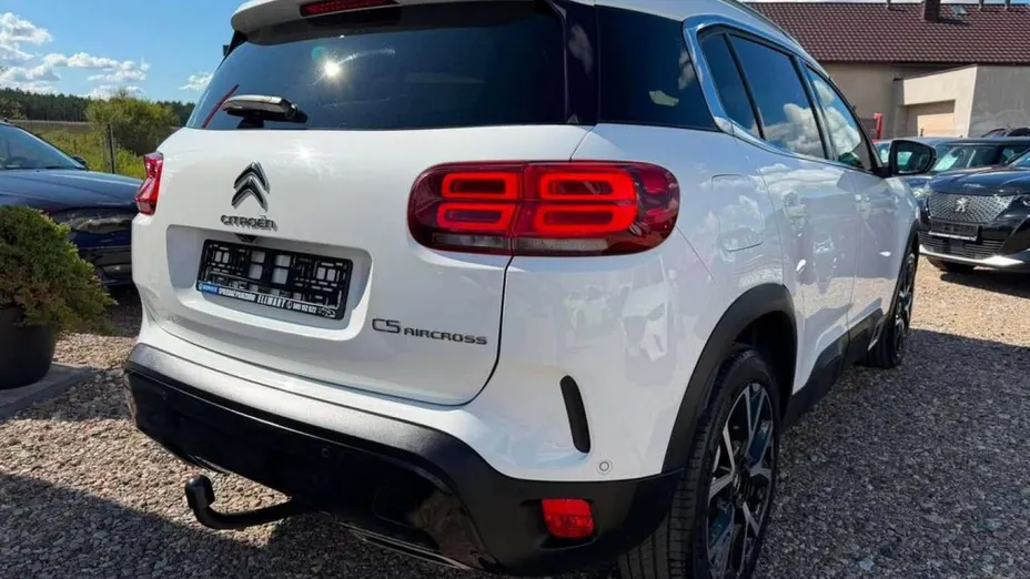 CITROEN C5 Aircross -