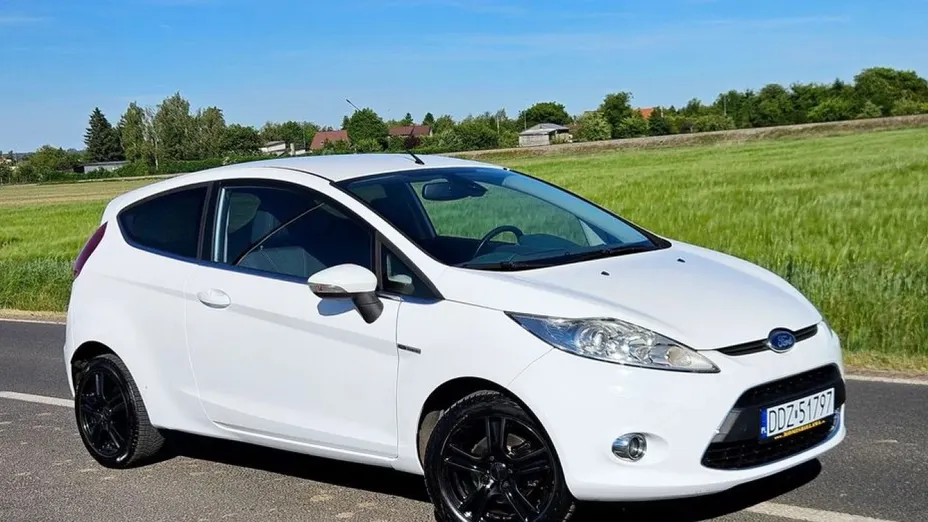 FORD Fiesta -