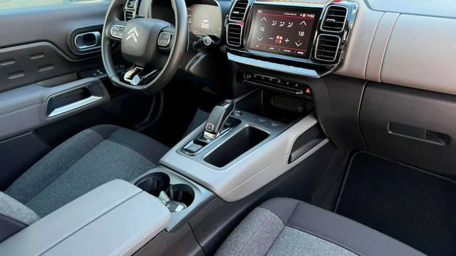 CITROEN C5 Aircross -