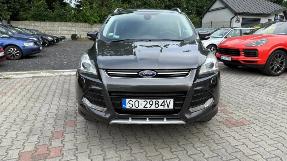 FORD Kuga -